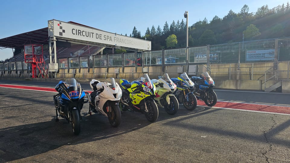 Välkommen till RaceTrip informationssida